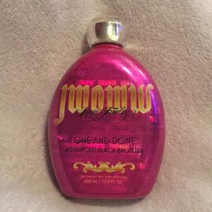 JWOWW One and Done Advance Black Bronzer